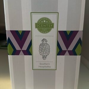 Southern Hospitality pineapple warmer